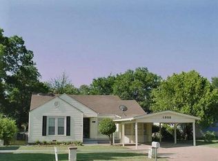 1808 NW Euclid Ave, Lawton, OK 73507