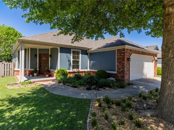 2643 N Sierra Ave, Fayetteville, AR 72703