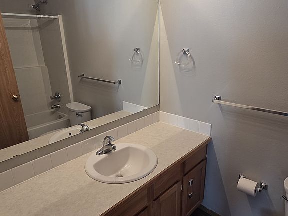 Hallway Bathroom