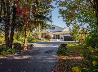 8850 Rohr Hill Rd, West Valley, NY 14171