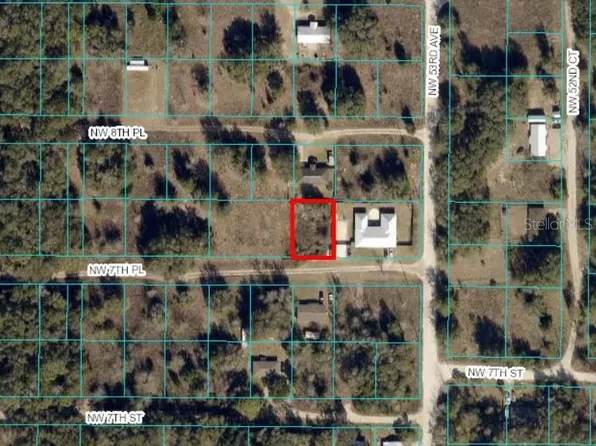 NW 7th Pl Lot 76, Ocala, FL 34482