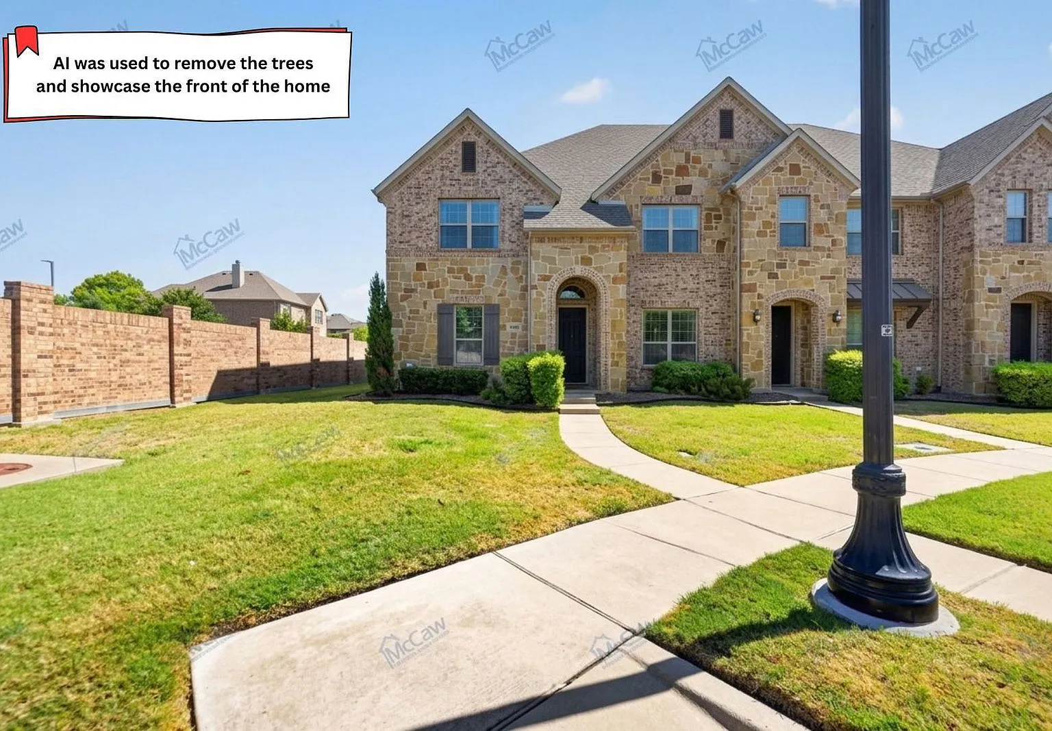 3 bed, 2.5 bath, 1969 sqft, $2,475 — Photo 2