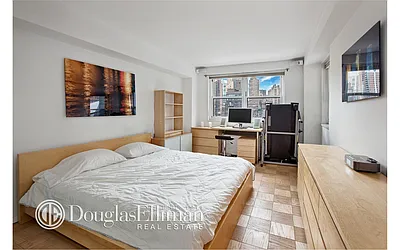 Rented by Douglas Elliman