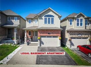 145 Rivertrail Ave, Kitchener, ON N2A0J7