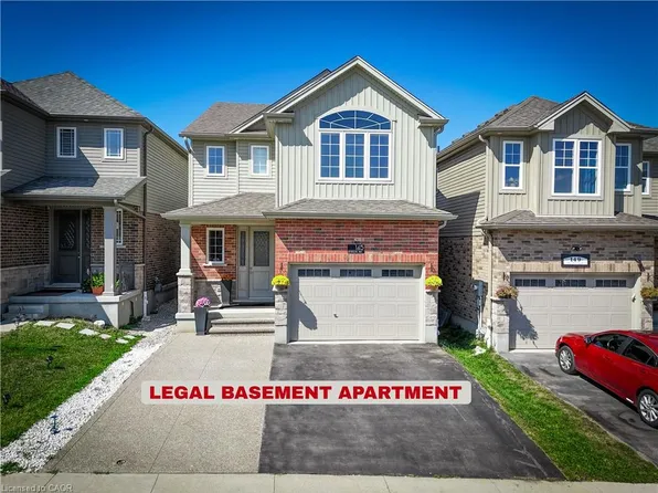 145 Rivertrail Ave, Kitchener, ON N2A 0J7