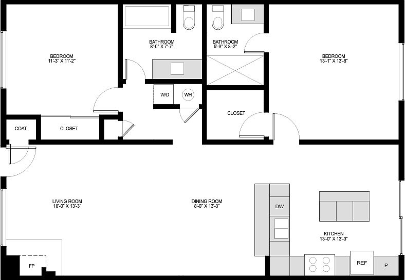 1st image of 319 W Lambert Rd #4