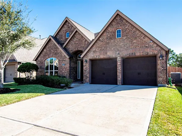 2521 Mountain Sage Dr, Pearland, TX 77584