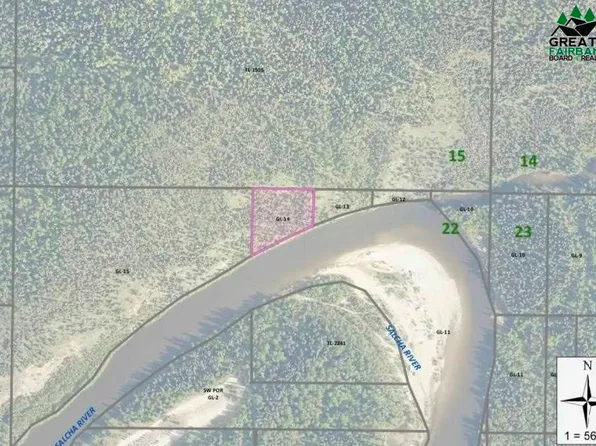 Nhn Salcha Riv, Salcha, AK 99714