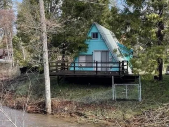 263 Rabbit Foot Trail Trail, California Hot Springs, CA 93207