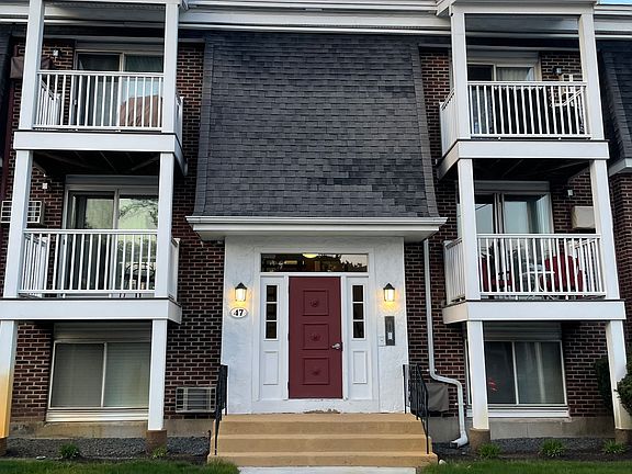 Building main entrance