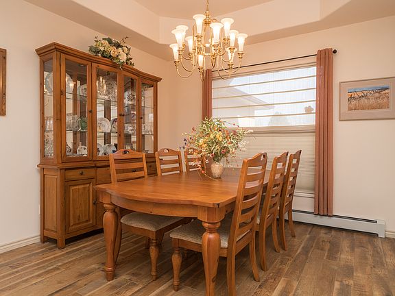 Formal Dining