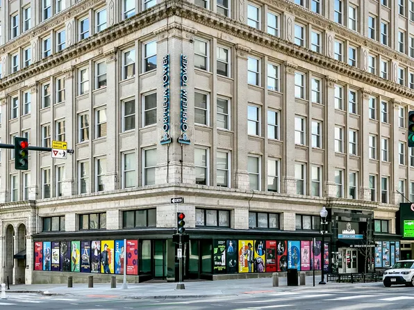 Orpheum Tower, 405 S 16th St APT 508, Omaha, NE 68102