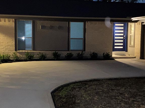 Curb Appeal at Dusk