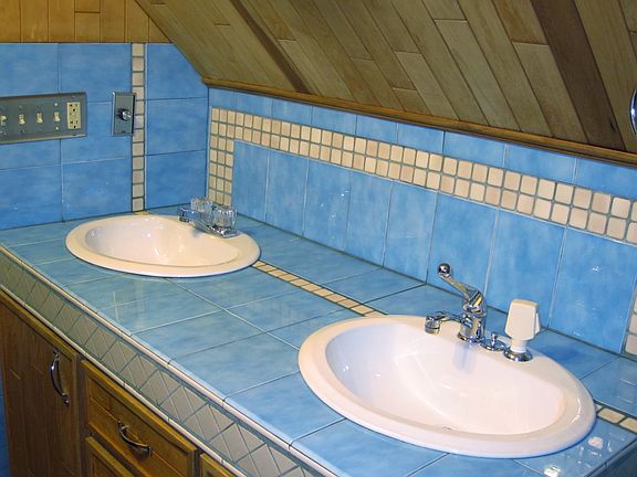 Upper Spa Bath view