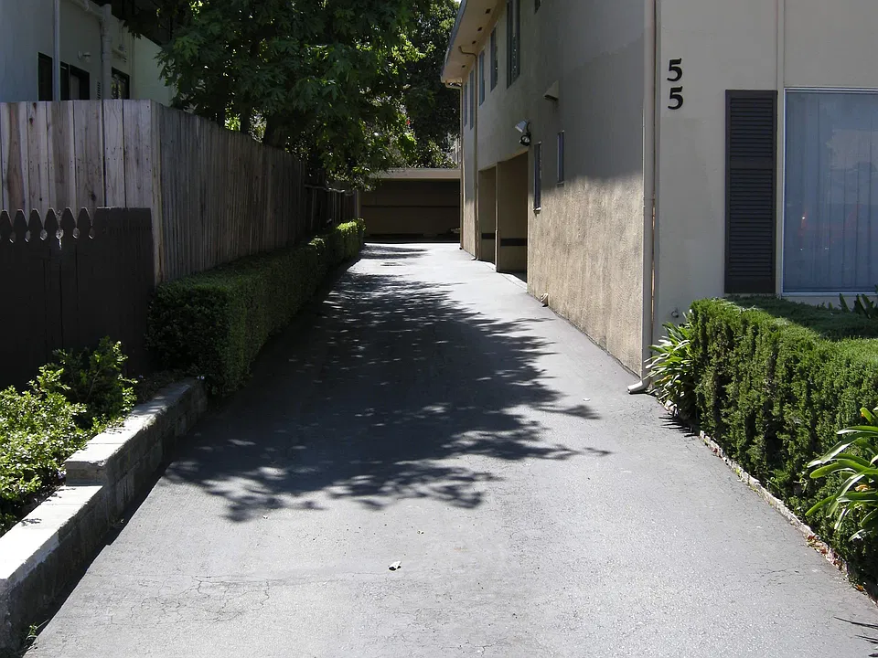 Driveway