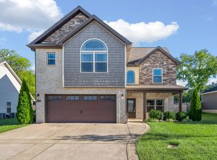 1197 Ewing Way, Clarksville, TN 37043
