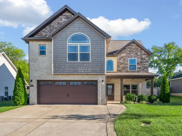 1197 Ewing Way, Clarksville, TN 37043