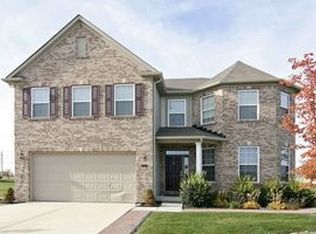 5721 W Woodstock Trl, McCordsville, IN 46055
