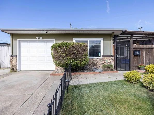 3115 Alta Mira Dr, Richmond, CA 94806