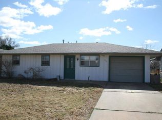 2113 E Birch Ave, Enid, OK 73701