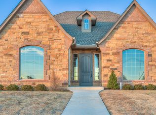 11601 NW 109th St, Yukon, OK 73099