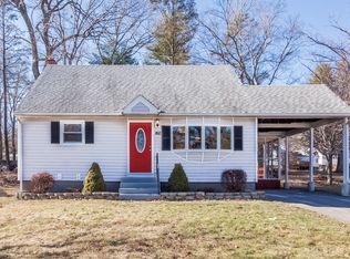 160 Christine Dr, East Hartford, CT 06108