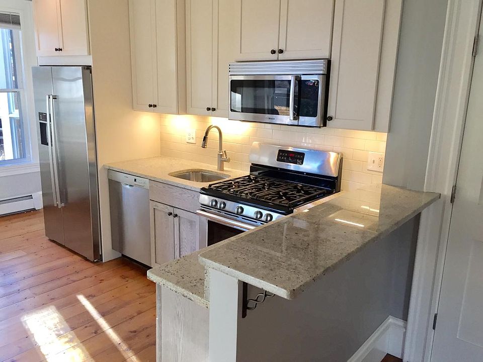 Renovated Kitchen