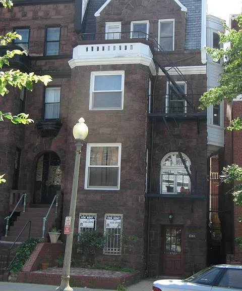 Main Building