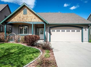 1007 Buckrake Ave, Bozeman, MT 59718