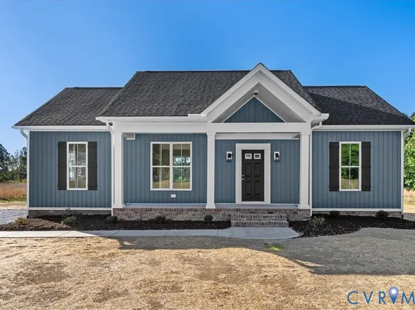 4646 Old Stage Rd, Lawrenceville, VA 23868