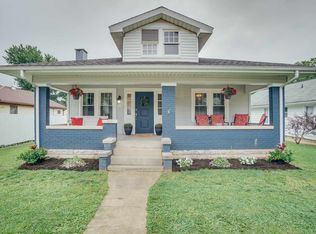 1612 1st St, Bedford, IN 47421