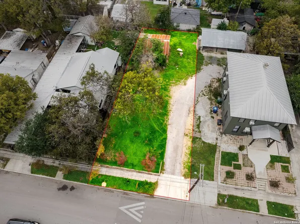 351 E Woodlawn Ave LOT 8, San Antonio, TX 78212