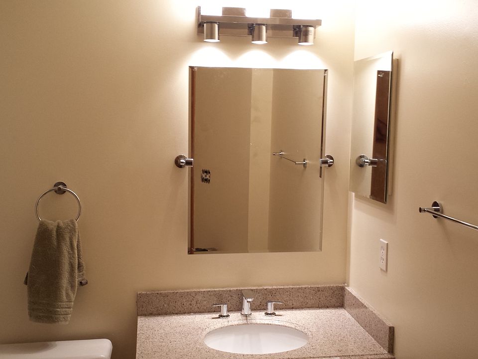 remodeled bathroom