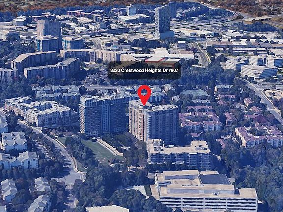 3rd image of 8220 Crestwood Heights Dr APT 807