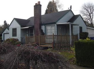 8009 SE Cesar Chavez Blvd, Portland, OR 97202