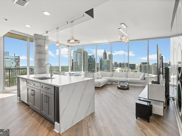 1080 Peachtree St NE Unit 2110, Atlanta, GA 30309 condo