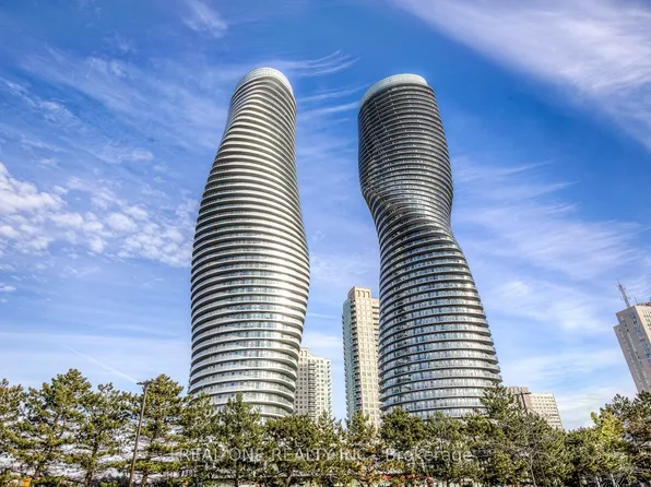 60 Absolute Ave #5301, Mississauga, ON L4Z 0A9