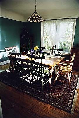 dining room
