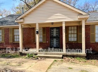 673 S Greer St, Memphis, TN 38111