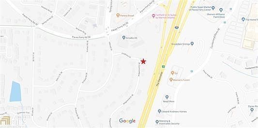 2nd image of 0 Ridgewood Dr SE