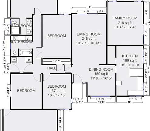 2nd image of 2825 Fountain Oaks Dr