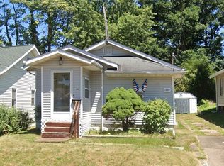 1734 Rowland Ave NE, Canton, OH