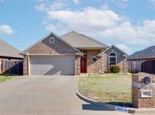 403 NW Granite Ave, Cache, OK 73527