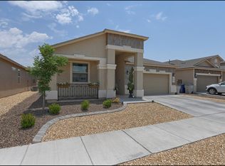 1456 Kimsha Dr, El Paso, TX 79928