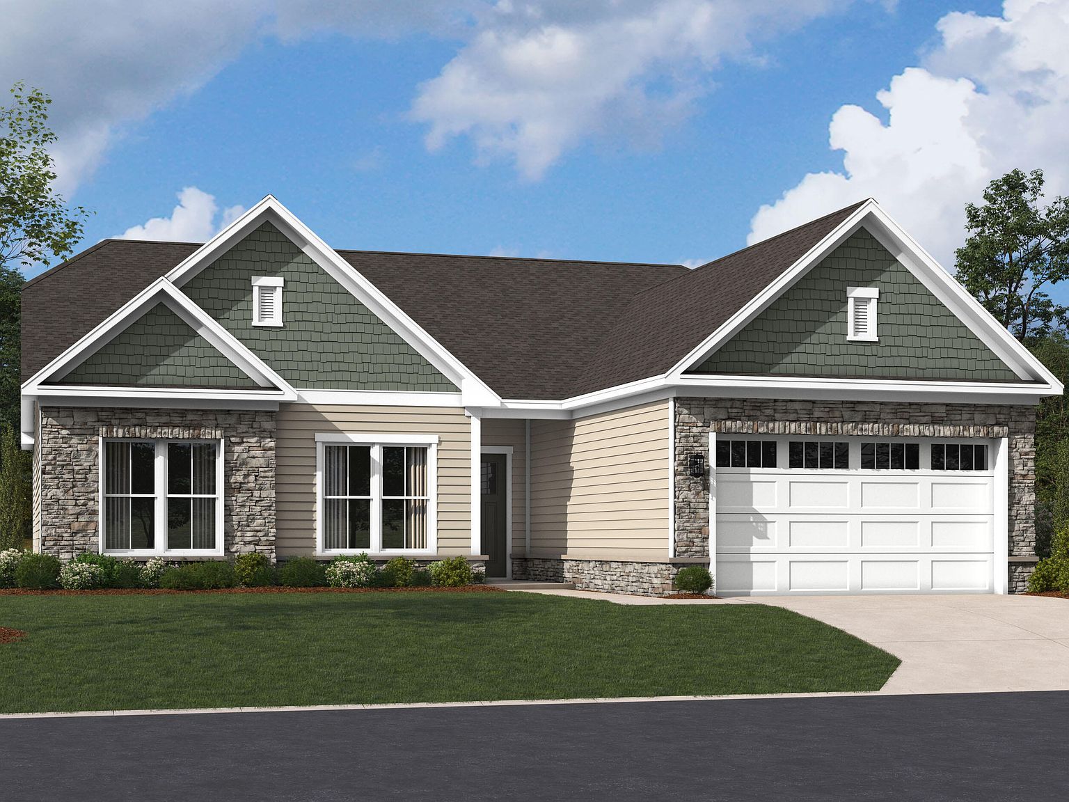 1109 Masters Place Way #156