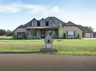 2046 NW 36th Pl, Newcastle, OK 73065