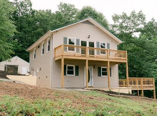 1001 Mountain Rd, Martinsville, VA 24112
