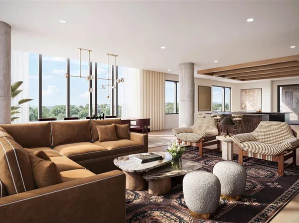 B5 Central Plan, The Belvedere