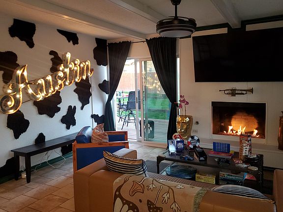 austin greenhouse central furnished rental close to downtown austin