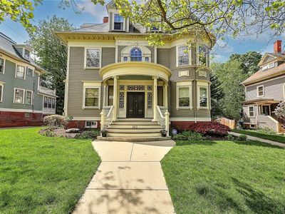 263 Olney St, Providence, RI, 02906
